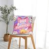 Pillow Case B-Bee And P-Puppycat Comfy  Pillow Cover For Wedding Party Home Decor Vintage Pillowcases