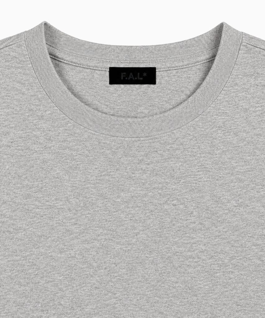 Peulonteuakaibeulaeb [2Pack] Comfort Heavyweight Cotton Crew Neck Short Sleeve T-Shirt [3 Colors]