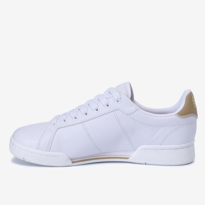 Fred Perry Men S SneakerS B722 Leather