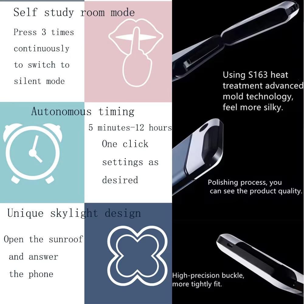 Student Tool for Postgraduate Entrance Examination Self-discipline Electronic Time Lock Quitting Preventing Addiction Time Lock