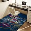 1pc Cleveland Cavaliers,Basketball Team Office Carpet Soft Polyester Entrance Carpet Washable Non sl