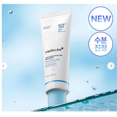 Zero Pore Hydrating Sun Serum 50 Ml
