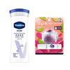 Vaseline Body Lotion & Lip Balm Combo
