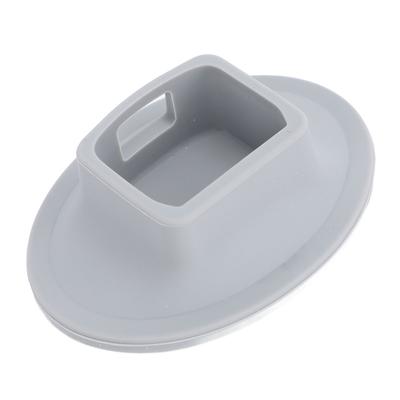 Silicone Stand for OSMO Pocket 3 Portable Camera Fixed Base Desktop Support Holder with Charging