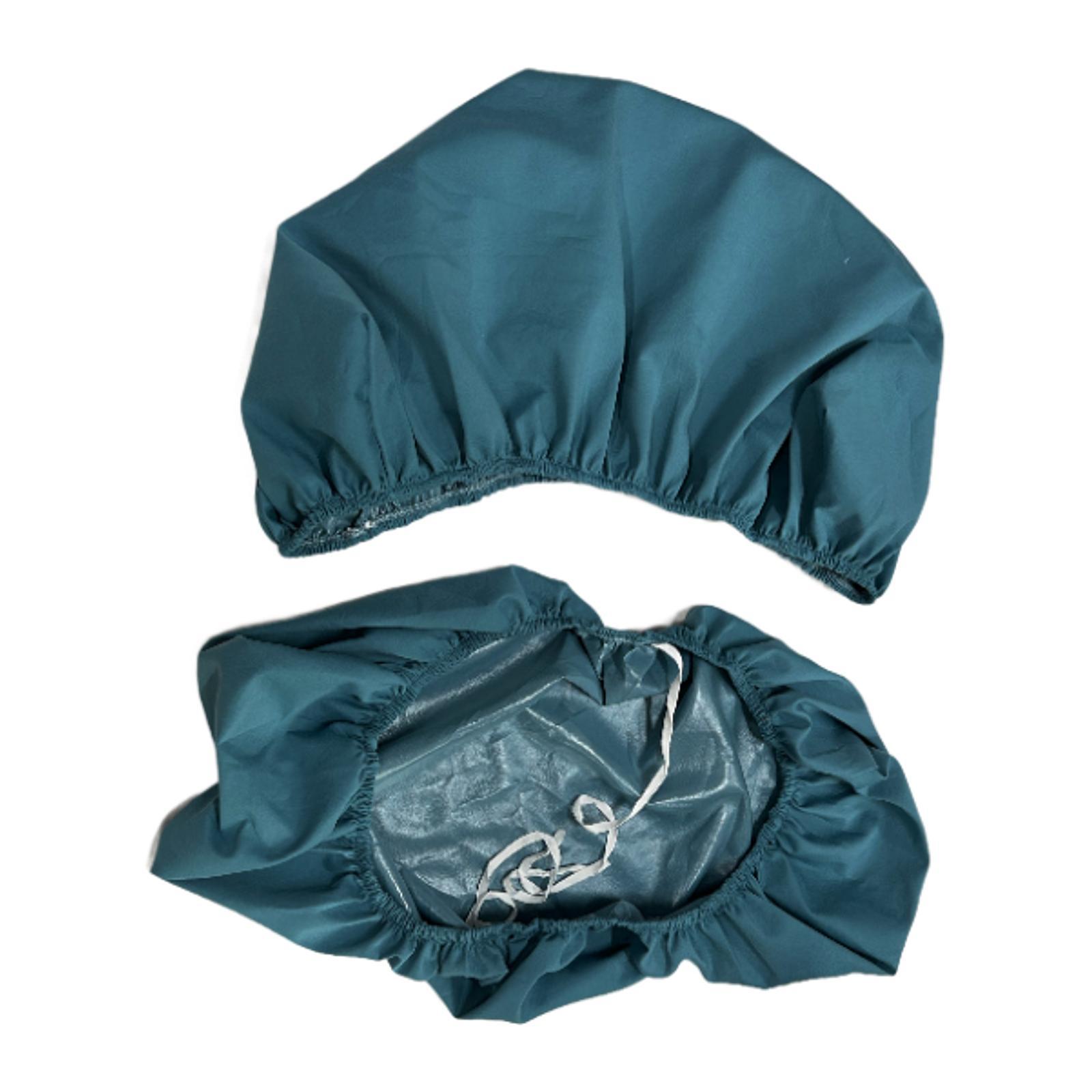 

Чехлы для подушек на обеденный уголок в автофургоне, эластичный защитный чехол для мебели, моющийся чехол для спинки сиденья, чехлы для подушек для кемпера, чехлы для диванов-кроватей темно-зеленого