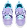 Skechers Girls Comfortable Fashion Non-Slip Durable Low-Top Walking Shoes Baby sneaker Lavender Light-Green 303199N-LVAQ