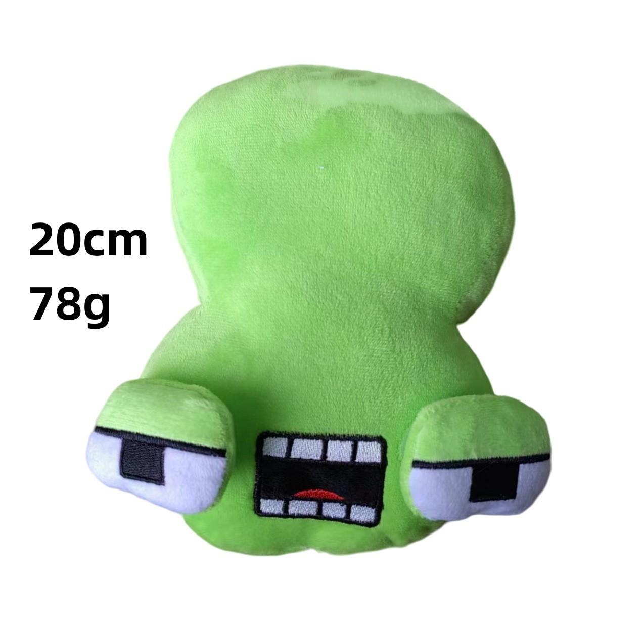 

1 шт. плюшевая кукла с алфавитом, мягкие плюшевые игрушки для детей, подарки на день рождения 8