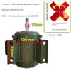 Motor Cylinder Industrial Axial Flow Pure Copper Exhaust Fan