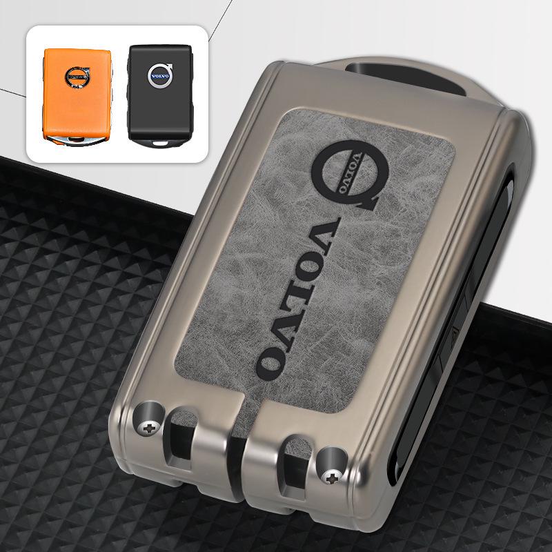 Pouzdro na klíč Volvo pro XC60, S90, S60, XC90, V40, S60L, XC40 - Unisex ochranný kryt