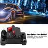 DC12‑42V Circuit Breaker 50A-300A Waterproof Design Auto Switch Fuse Holder Waterproof Fuse Holder Marine Boat