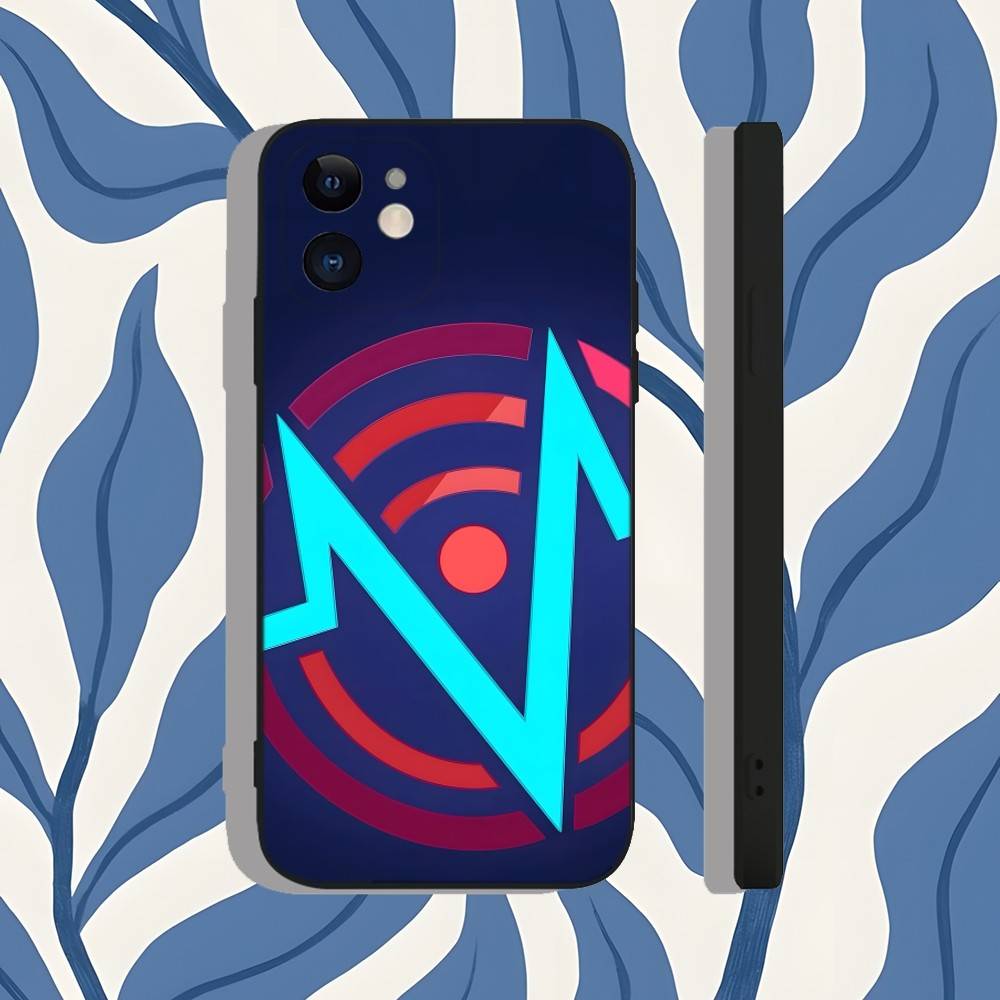 H-HazbinS Hotel VOX Trust Us For iPhone 17,16,15,14,13,12,X,XS,8,7,Pro,Max,Plus,E,SE4,Air,Mini Protective Shell Slim Phone Case iPhone14