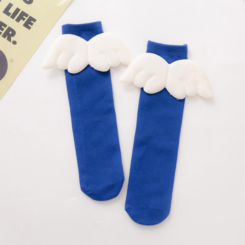 New Born Baby Girls Socks No Heel Design Cute Boneless Suture