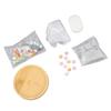 Coaster Materials Kit Mosaic Coaster Making Kit Craft Supplies for Home Decor Gift
