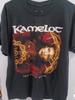 Kamelot Band Collection 2000 S-2345XL Unisex T-shirt