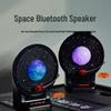X7-C Nebula Space Speaker Moon Lamp