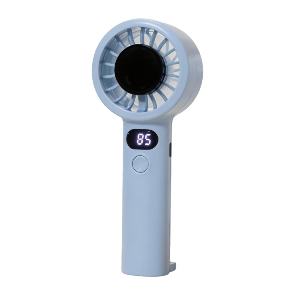 USB Rechargeable Electric Hand Fan Mini Pocket Fan Portable Handheld Fan  Summer Use
