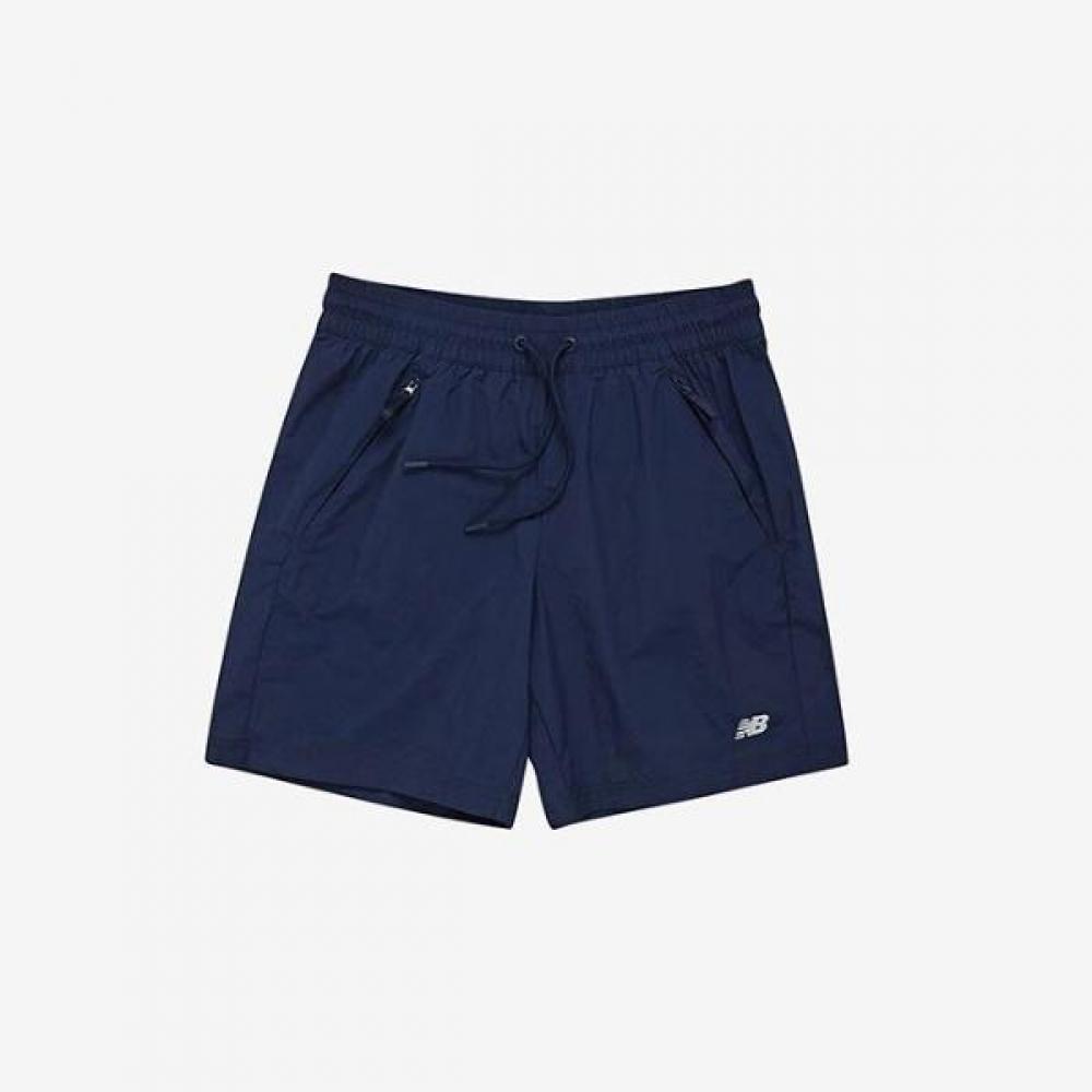 

New Balance Half Club Men S Athletic remaSter Woven ShortS Navy 85(L)