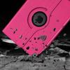 Case for iPad 11" 2025 A16 (11th gen.) / iPad 10.9" 2022 (10th gen.), 360 Rotation, Pink