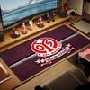 Custom Name 1. FSV Mainz 05 Print  Cushion Non-slip Laptop Tablet Big Mousepad XXL Mat Mini PC Playmat With Lock edge