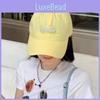 Peaked Baseball Cap Hat Alphabet Embroidery Pattern Uv Protection Adjustable