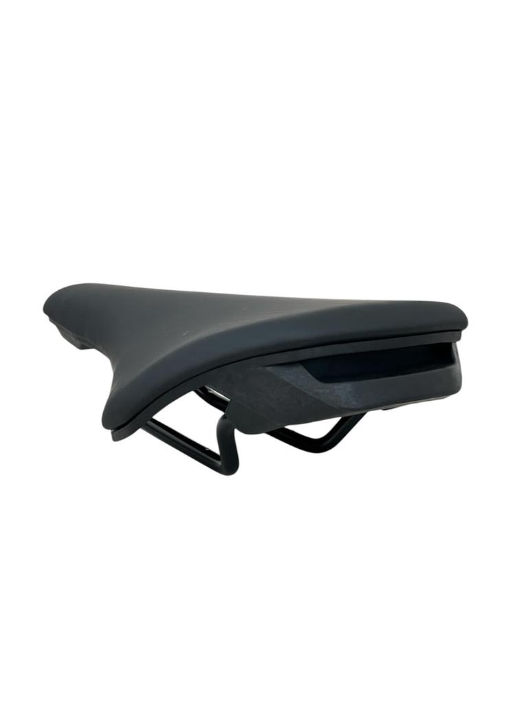 Top Soft saddle Sports bike No saddle High resilience Elasticity Buttocks Less fatigue Bicycle