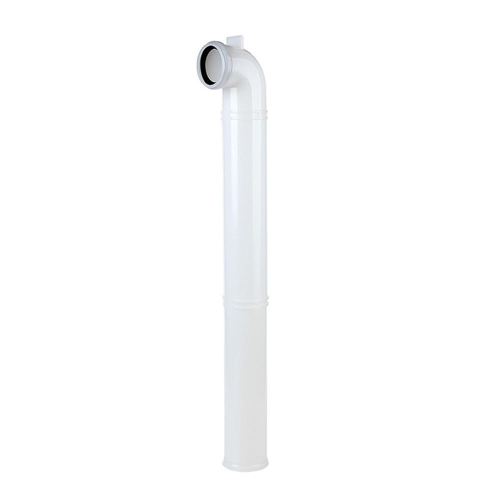 Anti-clogging Wall Mounted Elbow Toilet Elbow Water-saving