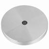 2pcs 8.9 Inch Length Parrot Fruit Feeder Stainless Steel Bird Food Holder  Foraging Activity