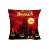 Copricuscino da divano zucca di Halloween nordico