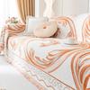 Chenille Sofa Towel Four Seasons Universal All-Inclusive Sofa Cover Dust Cover One-Piece Sofa Large Cover Cloth Cushion