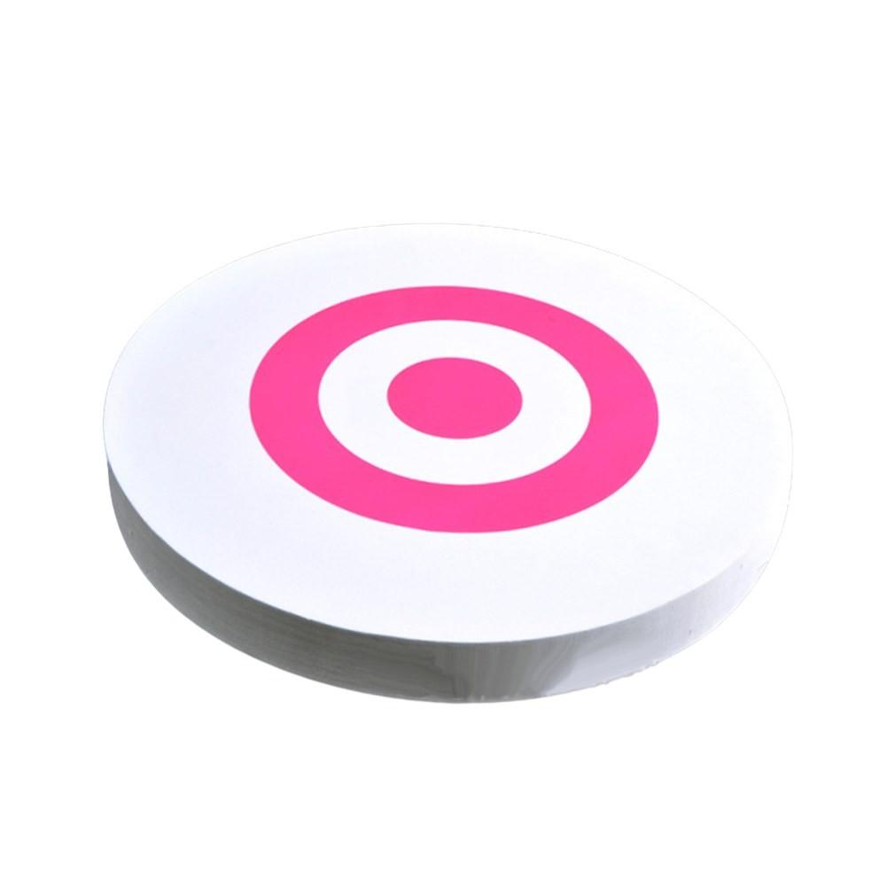 

25*25*3cm EVE Target Accessories Contrasting Color Circles