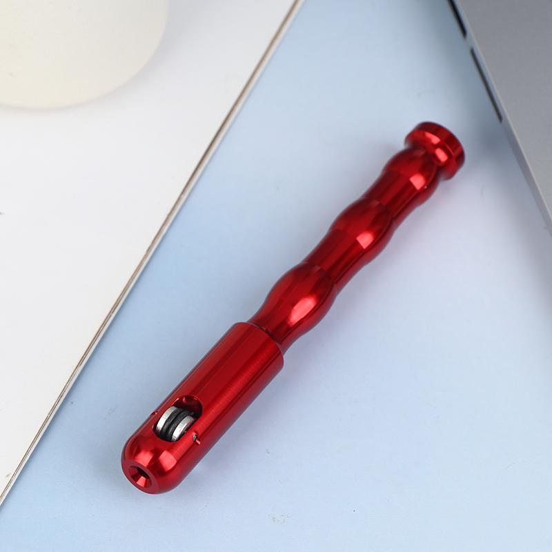 Handgehaltener Legierungs-WIG-Drahtvorschubstift Feeder Tig-Schweißdrahtstift Schweißstabhalter Fülldraht-Vorschubstab-Stabhalter Schweißmetallwerkzeug