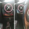 Car Carbon Fiber Dashboard Driver Side Decoraion Cover for Mercedes-Benz GLA CLA A-Class A200 A220 2015 2016 2017