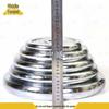 ZhongSui Electroplated Universal Weight Plate