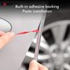 5M Transparent Car Door Protection Edge Scratch Protector Strips PVC Auto Anti-collision Sealing Strip Door for Car Accessories