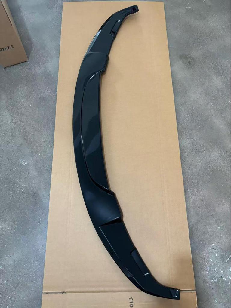 BMW F30/F35 3 Series 320LI/330LI Sport Edition Carbon Fiber Front Lip