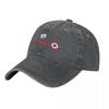 AMC Javelin Baseball Cap Fashionable Golf Hat Unisex Vintage Sun Cap Unisexs Hats Womens