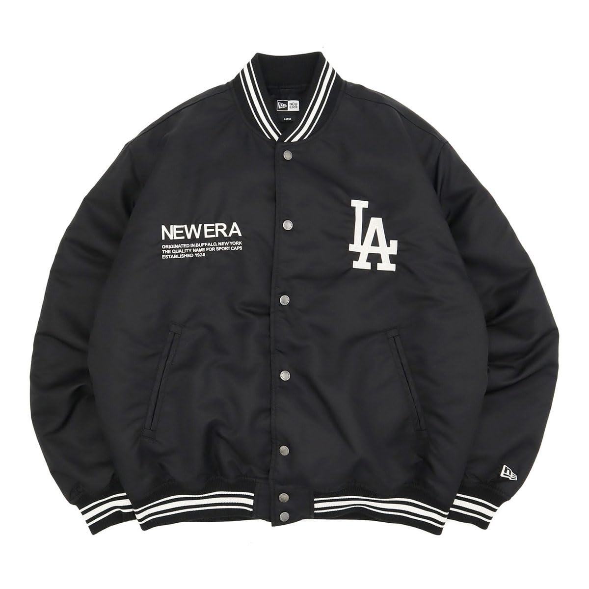 

Стадион New Era Нейлоновый Varsity Лос-Анджелес Шохей LA ONSPOTZ Уличная одежда Крутая Прогулка Путешествие Сезон [New Era] Куртка, Джемпер, Куртка, 14514614,
