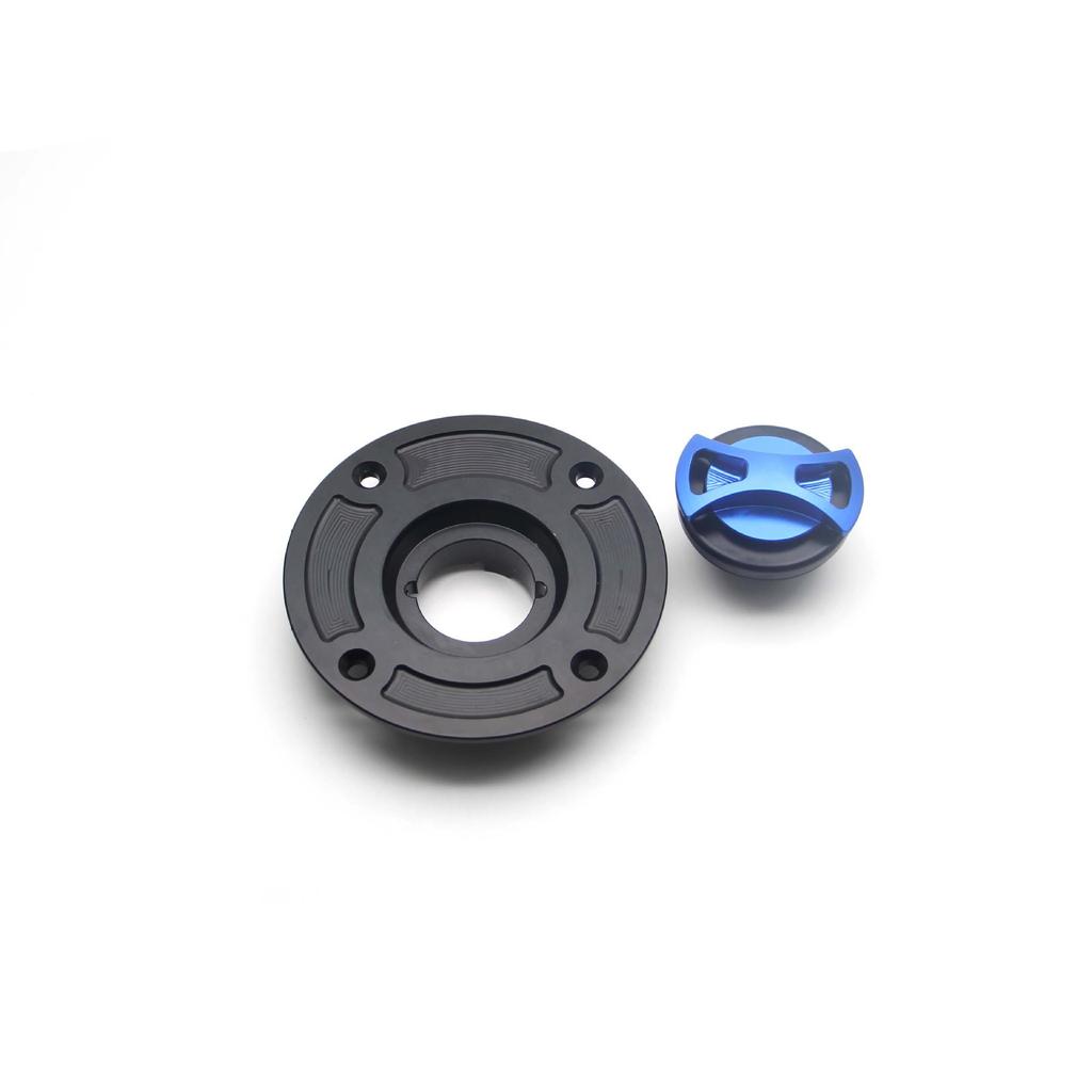 Dekorativní kryt palivové nádrže pro off-road motocykly Suzuki pro starší modely