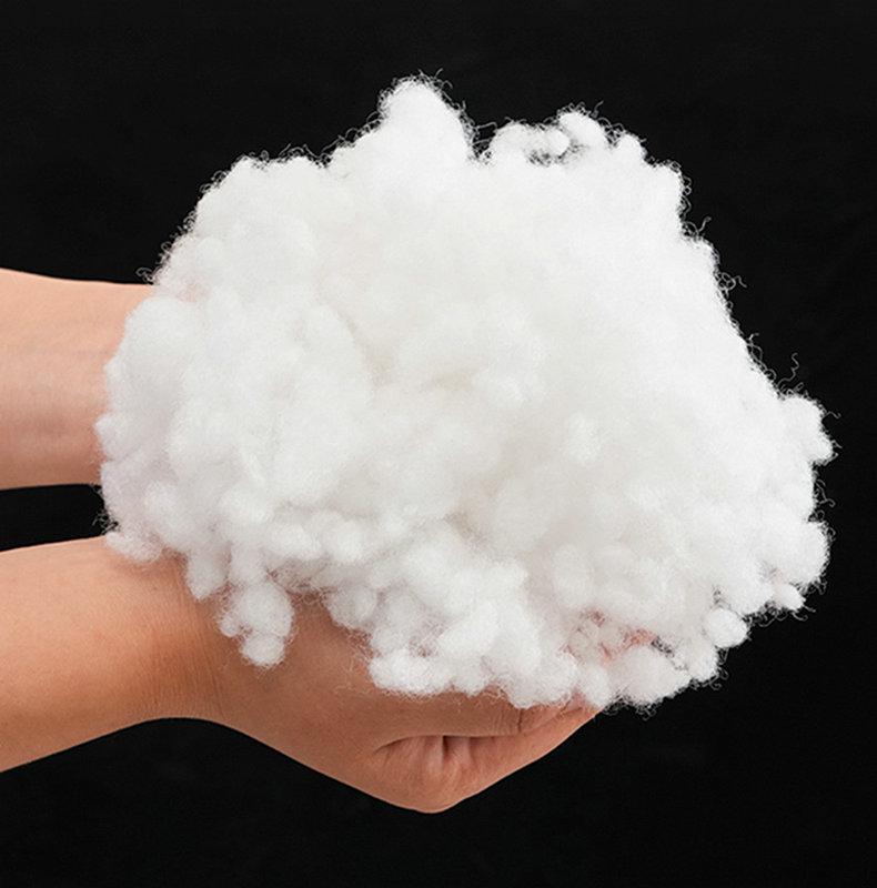 Высокоэластичная пушистая плюшевая хлопковая подушка-подушка