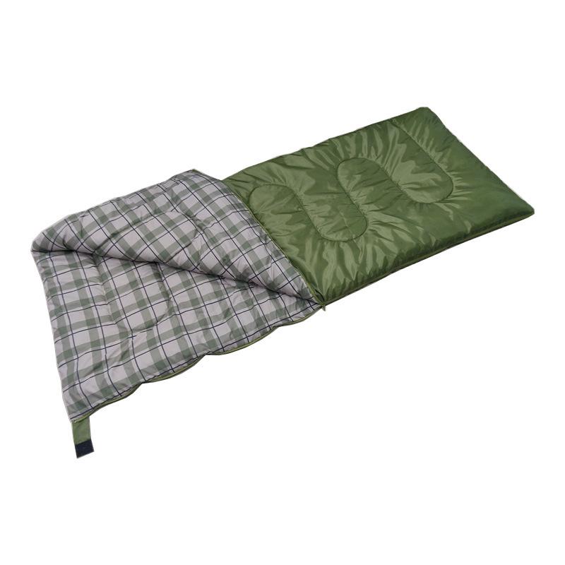 Adult & Children's Water-Repellent Sleeping Bag for Outdoor & Office Use.