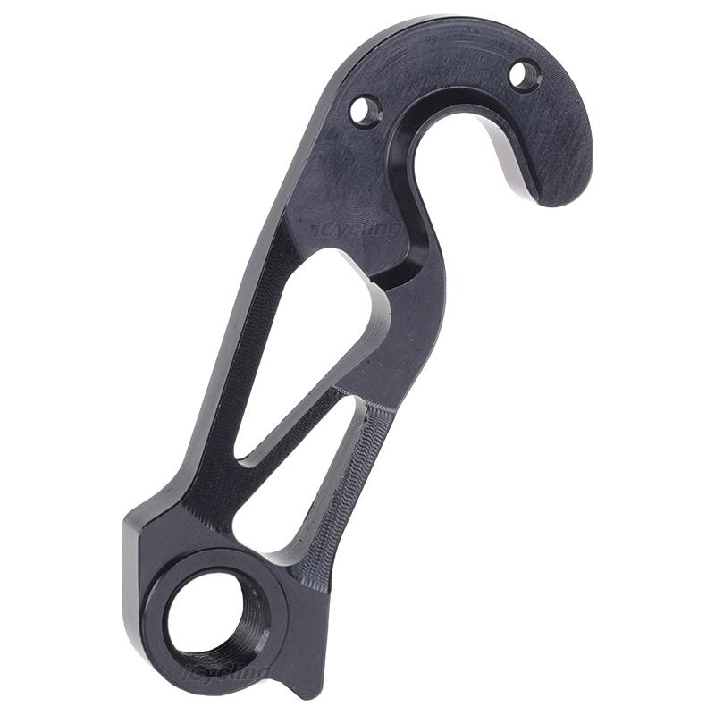 Derailleur Hanger for Giant TCR Propel Advanced 2016-21 LIV Langma Advanced 2018-21Frames Dropout Shimano-Direct-Mount 1 pc Black