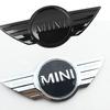 3D kovové Zadní Přední Kapota Znak Odznak Dekorace pro BMW Mini Cooper R55R56R50R60R61 Náhradní Logo Auto Styling Příslušenství