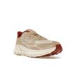 HOKA Clifton LS Shifting Sand Rust Unisex Sneakers Cream 1141550-SSRS