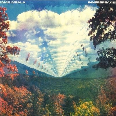 תקליט LP TAME IMPALA Innerspeaker MODVL128 MODULAR 2011 רוק אמריקאי