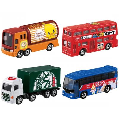 Tomica Tomica Presente Nissin Foods Ad Car Set