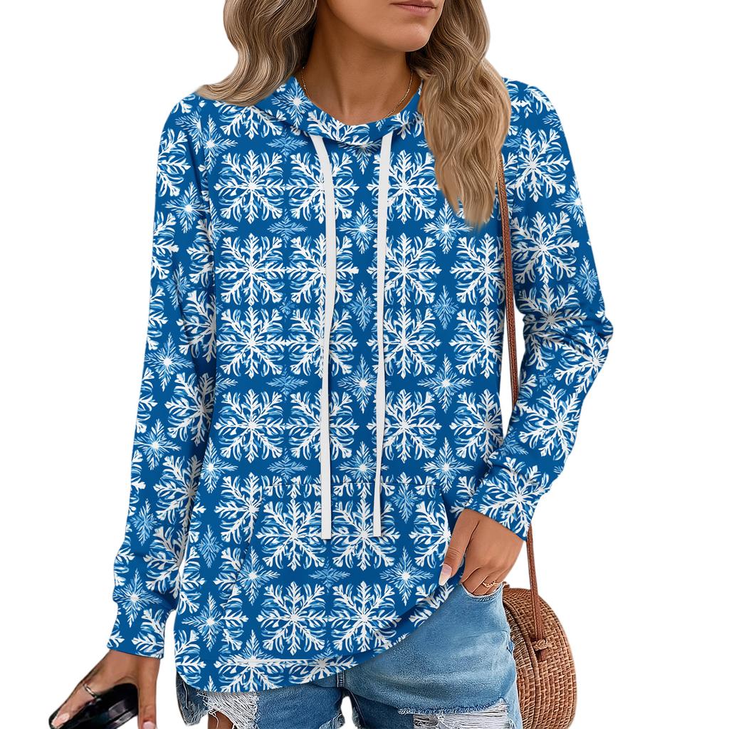 Womens Pullover Hoodies Teen Girls Fashion Hooded Sweatshirt Womans Fall Tunic Top