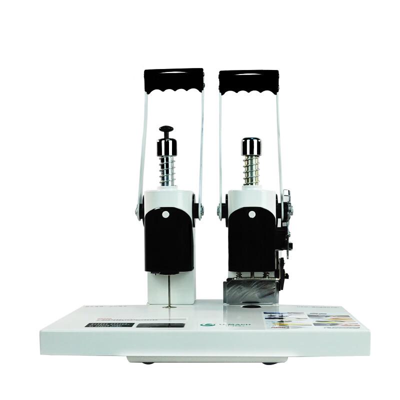Youmas U-40S Manual Financial Binding Machine CN plug (adapter included)