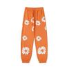Nuovi Pantaloni da Donna ad Asciugatura Rapida Moda Tendenza Americana Stampa Kapok Casual Traspiranti Assorbi-Sudore Street Y2K