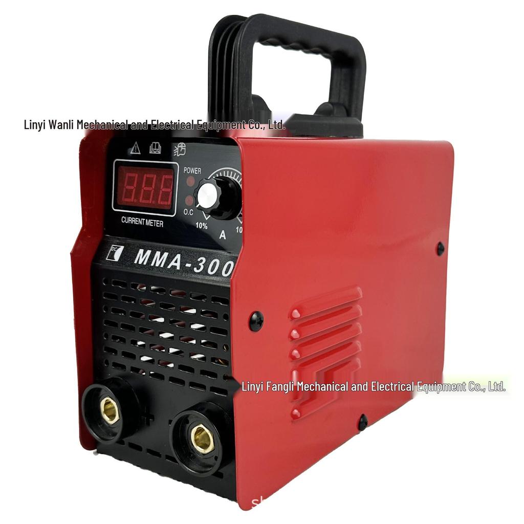 Portable Dual Voltage 127V/220V Household Inverter DC Arc Welding Machine