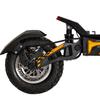 Electric Scooter Kukirin G4 Max 12" 1600Wx2 Motor Fully Suspension Off-Road Electric Scooter 60V 35.2AH LED Display Black